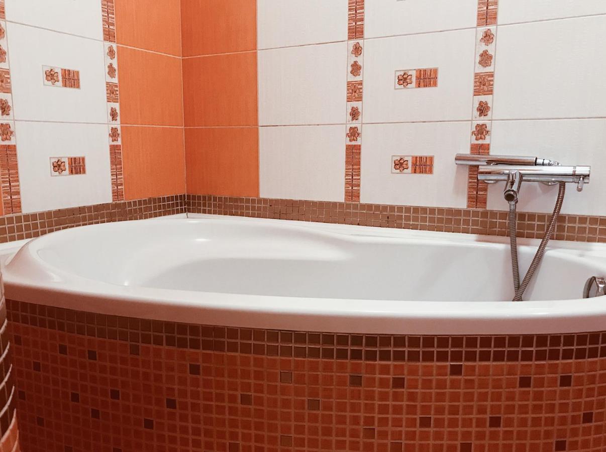 Apartman Hodrusa-Hamre Екстер'єр фото
