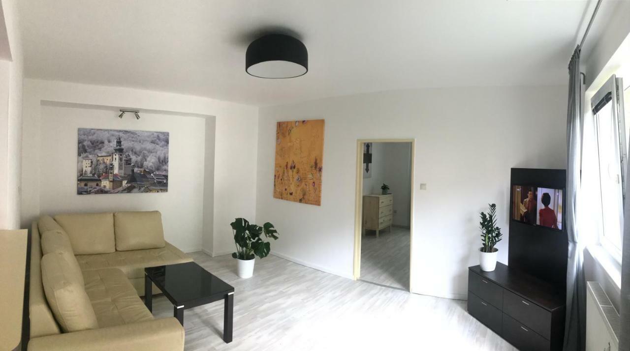 Apartman Hodrusa-Hamre Екстер'єр фото