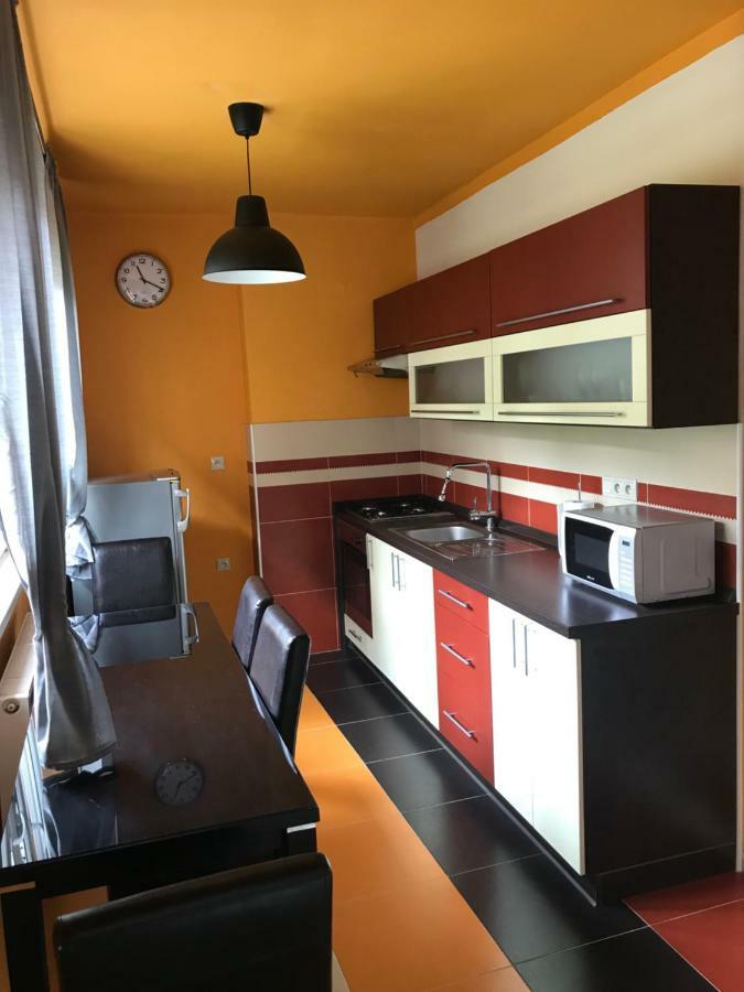 Apartman Hodrusa-Hamre Екстер'єр фото