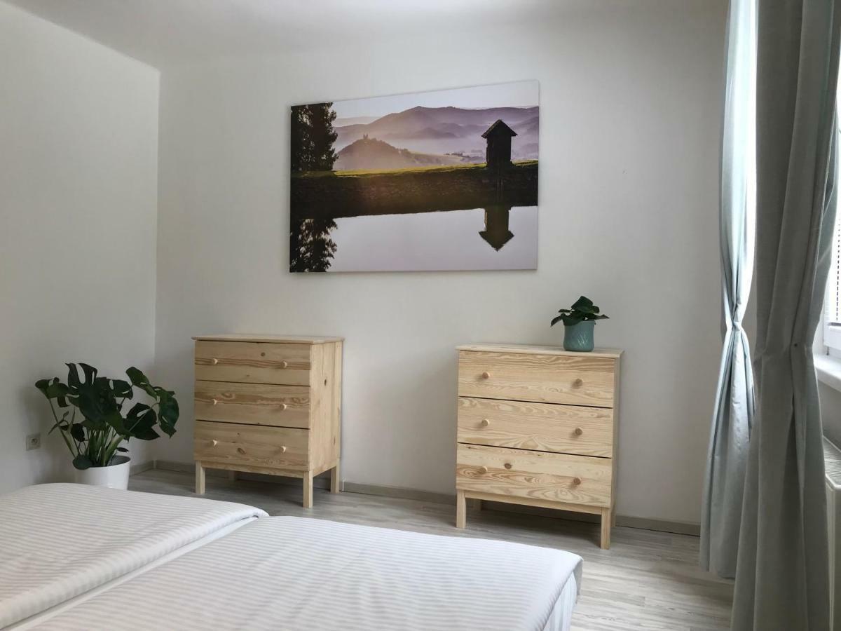 Apartman Hodrusa-Hamre Екстер'єр фото