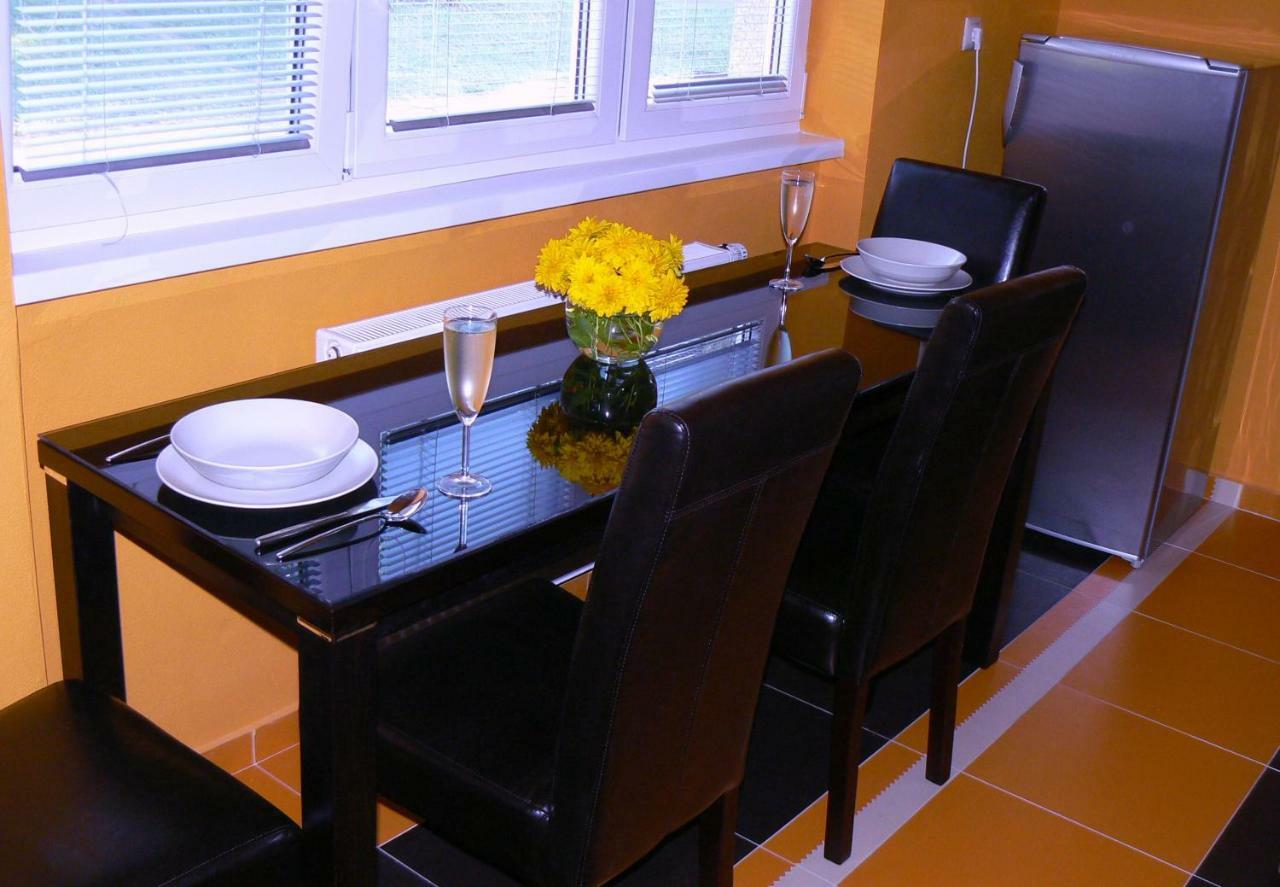 Apartman Hodrusa-Hamre Екстер'єр фото