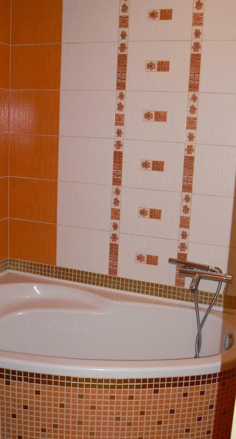 Apartman Hodrusa-Hamre Екстер'єр фото